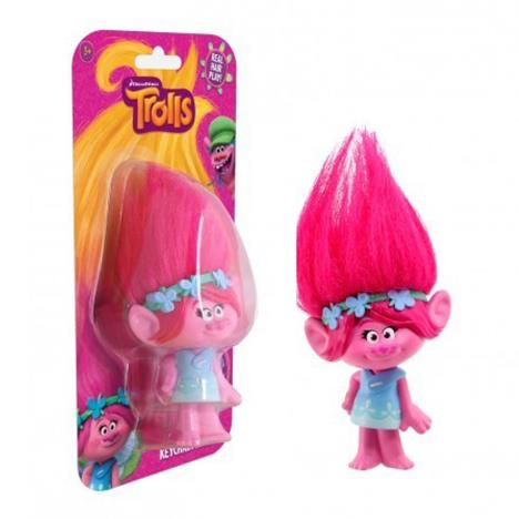 Trolls Poppy Large Plastic Key Ring £9.49